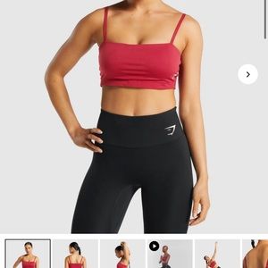 Gymshark Bandeau Bra M